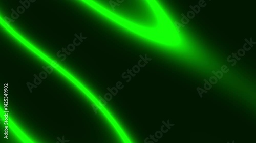 Wallpaper Mural Deep Emerald green abstract background with soft glowing light effects Perfect for luxury branding festive celebrations like Christmas and elegant graphic design projects. Template, wallpaper Torontodigital.ca