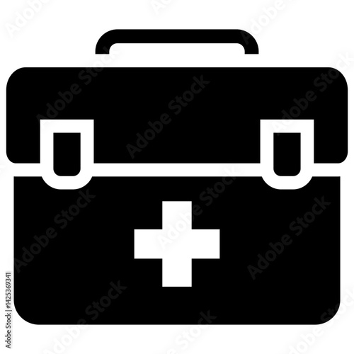 First Aid Kit Icon