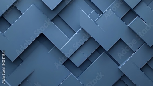 Abstract geometric pattern background