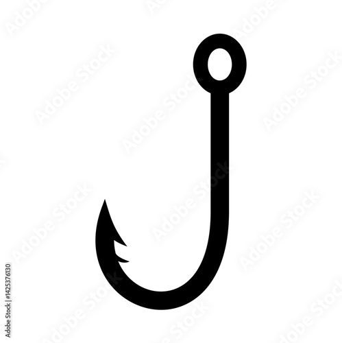 Fishing Hook Icon