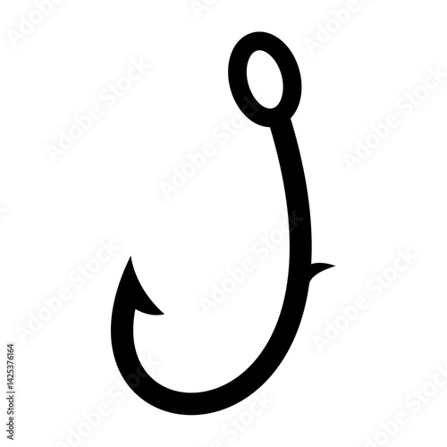 Fishing Hook Icon