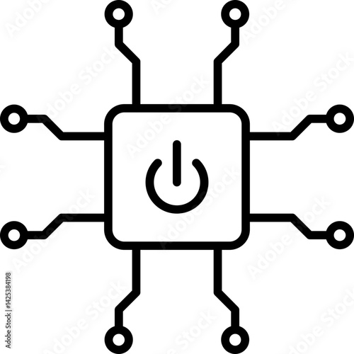 Cpu Icon