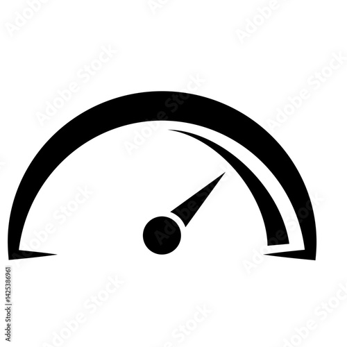 Speedometer Icon