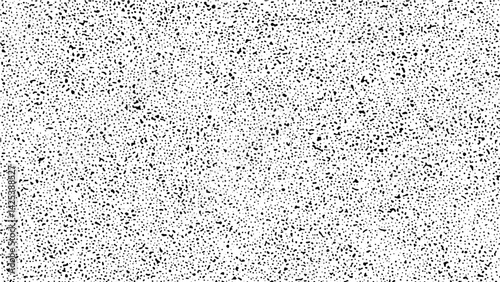 Water texture. Rain drops on glass window. Wet pattern surface. Grunge dirty grainy dust texture background overlay. Noisy halftone dots on a dusty white background with black spray paint drips, ink s
