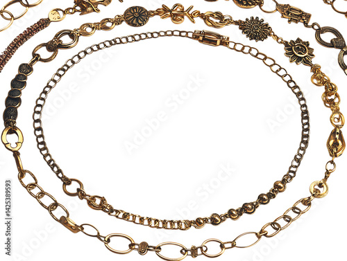 Wallpaper Mural Stylish Chokers for Modern Accessories Torontodigital.ca