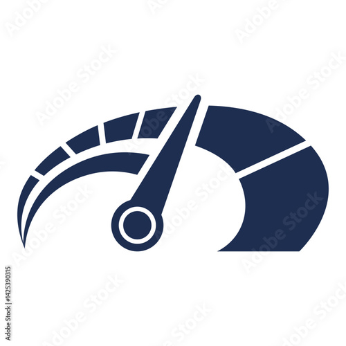 Speedometer Icon