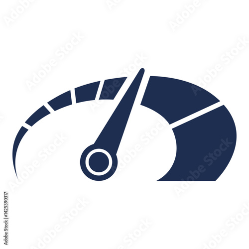 Speedometer Icon
