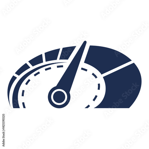 Speedometer Icon
