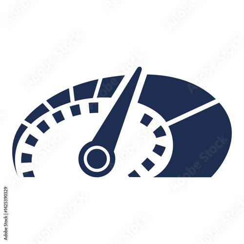 Speedometer Icon