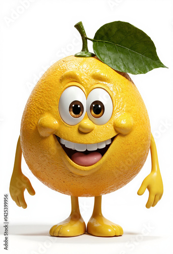 Citrus fruit