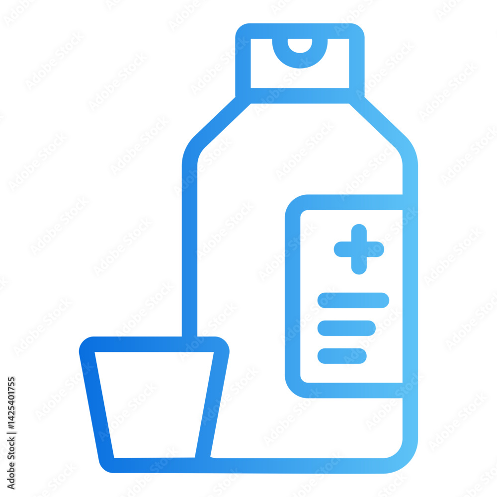 syrup Gradient icon syrup Gradient icon