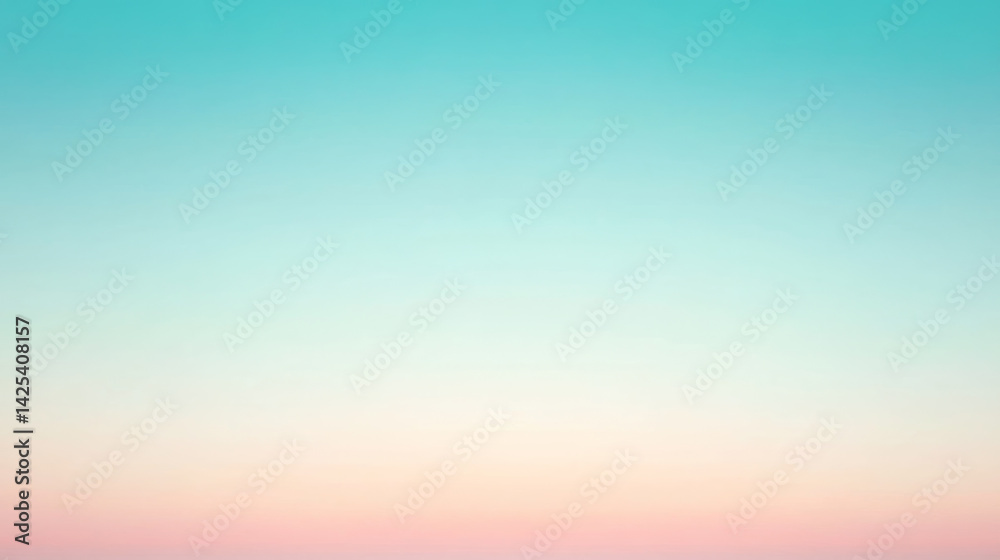 soft pastel background with subtle gradients creates calming and serene atmosphere, blending shades of blue, pink, and peach. Perfect for design projects needing gentle touch soft pastel background with subtle gradients creates calming and serene atmosphere, blending shades of blue, pink, and peach. Perfect for design projects needing gentle touch