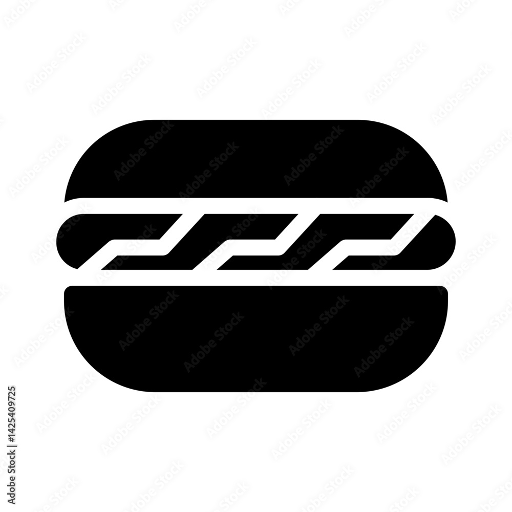 semla glyph icon semla glyph icon