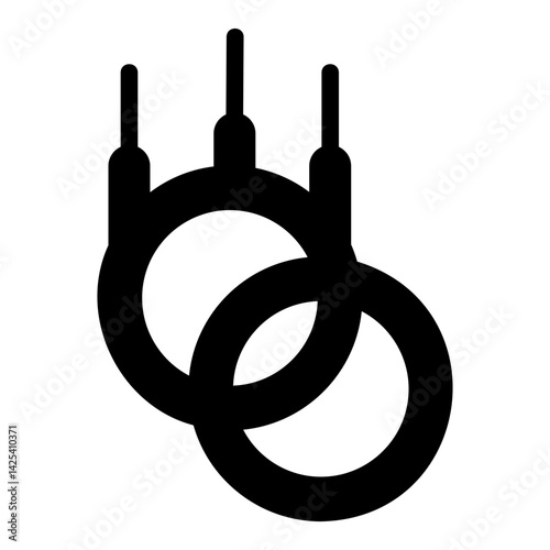 ring Solid icon