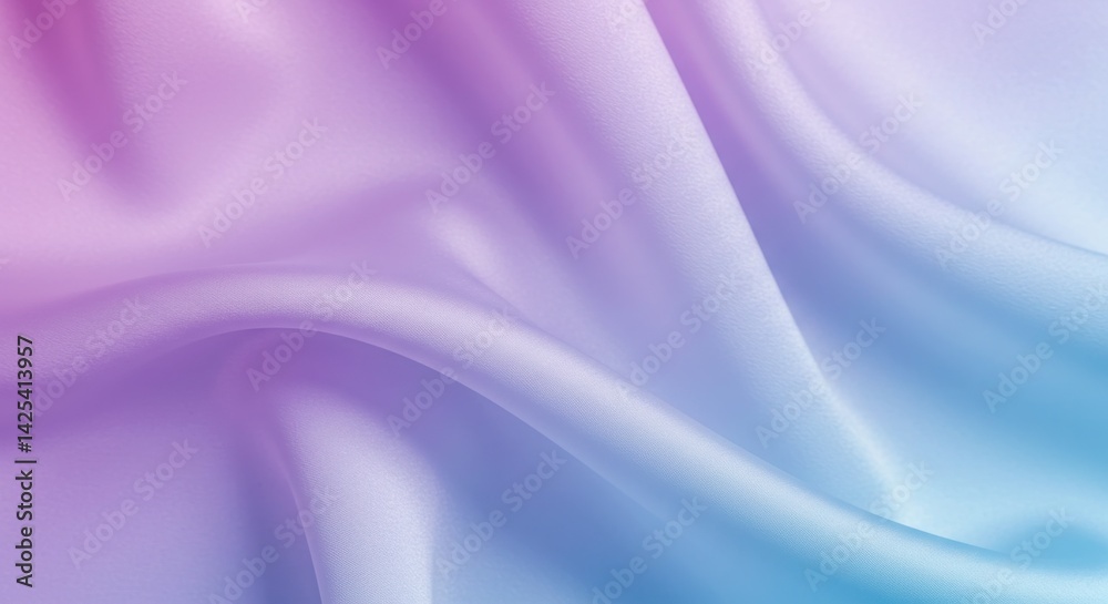 abstract gradient glow on fine fabric folds soft luxury texture for packaging background abstract gradient glow on fine fabric folds soft luxury texture for packaging background