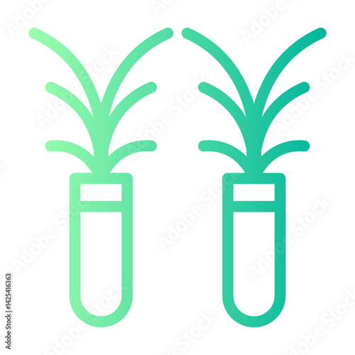 pompom gradient icon