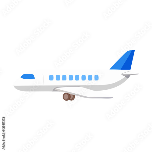 Airplane: Symbol of Freedom and AdventureAirplane: Symbol of Freedom and Adventure
