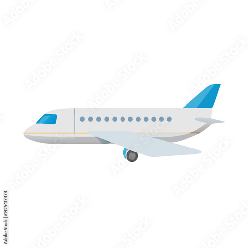 Airplane: Symbol of Freedom and AdventureAirplane: Symbol of Freedom and Adventure