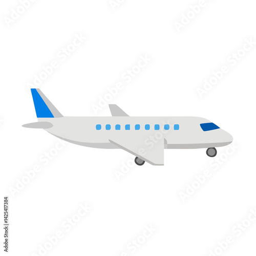 Airplane: Symbol of Freedom and AdventureAirplane: Symbol of Freedom and Adventure