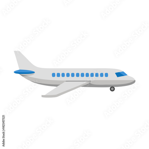 Airplane: Symbol of Freedom and AdventureAirplane: Symbol of Freedom and Adventure