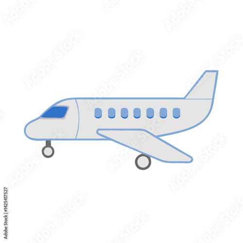Airplane: Symbol of Freedom and AdventureAirplane: Symbol of Freedom and Adventure