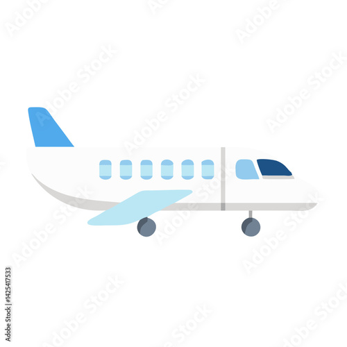 Airplane: Symbol of Freedom and AdventureAirplane: Symbol of Freedom and Adventure