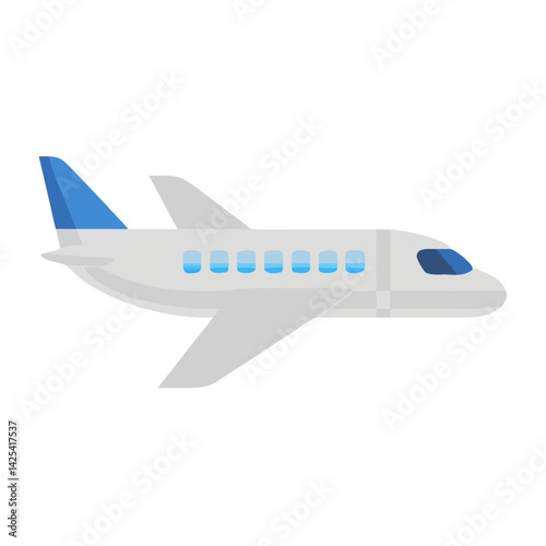 Airplane: Symbol of Freedom and AdventureAirplane: Symbol of Freedom and Adventure
