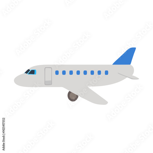 Airplane: Symbol of Freedom and AdventureAirplane: Symbol of Freedom and Adventure