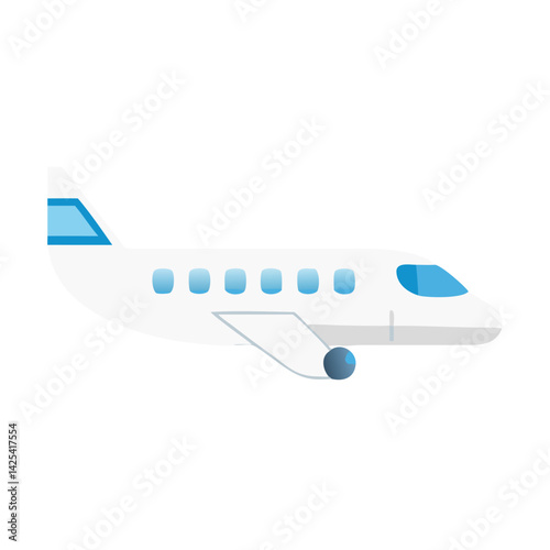 Airplane: Symbol of Freedom and AdventureAirplane: Symbol of Freedom and Adventure