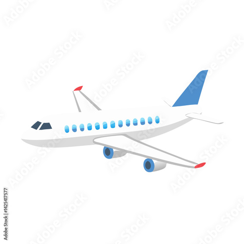 Airplane: Symbol of Freedom and AdventureAirplane: Symbol of Freedom and Adventure