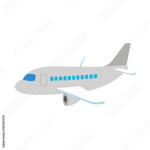 Airplane: Symbol of Freedom and AdventureAirplane: Symbol of Freedom and Adventure