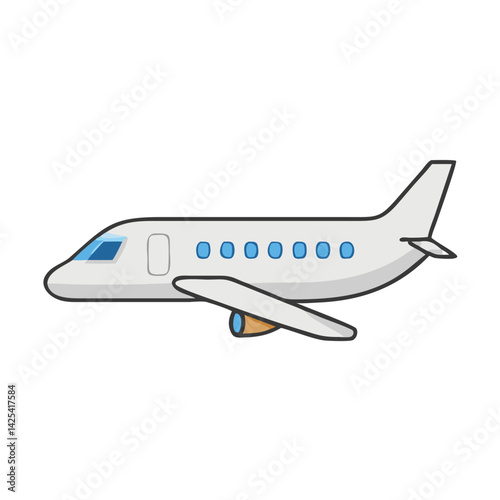 Airplane: Symbol of Freedom and AdventureAirplane: Symbol of Freedom and Adventure