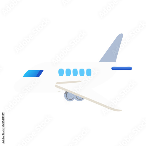 Airplane: Symbol of Freedom and AdventureAirplane: Symbol of Freedom and Adventure
