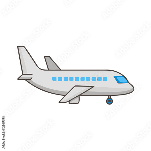 Airplane: Symbol of Freedom and AdventureAirplane: Symbol of Freedom and Adventure