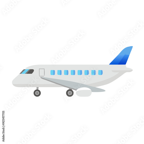 Airplane: Symbol of Freedom and AdventureAirplane: Symbol of Freedom and Adventure