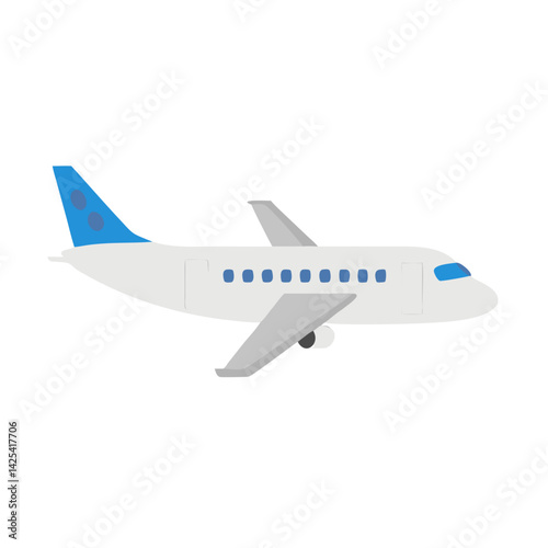 Airplane: Symbol of Freedom and AdventureAirplane: Symbol of Freedom and Adventure