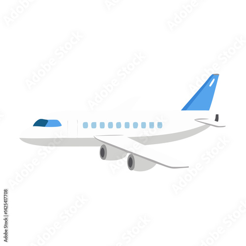 Airplane: Symbol of Freedom and AdventureAirplane: Symbol of Freedom and Adventure