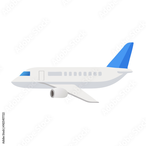 Airplane: Symbol of Freedom and AdventureAirplane: Symbol of Freedom and Adventure