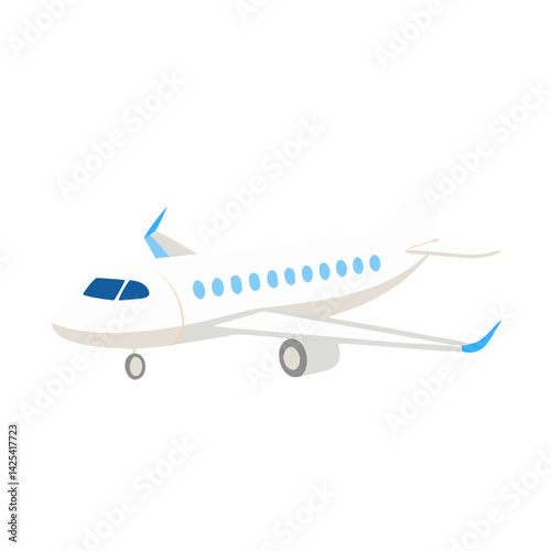Airplane: Symbol of Freedom and AdventureAirplane: Symbol of Freedom and Adventure