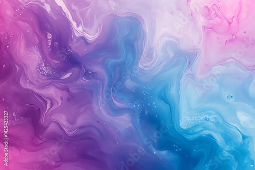 Wallpaper Mural Abstract Fluid Art Torontodigital.ca