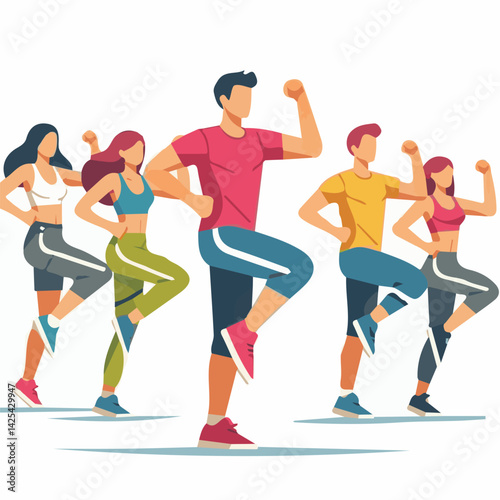 dance, zumba, fitness, training, lifestyle, activity, group, choreography, class, movement, person, indoors, female, girl, sports, studio, dancing, pastime, improvising, social, hobby, enjoyment, musi