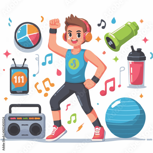 dance, zumba, fitness, training, lifestyle, activity, group, choreography, class, movement, person, indoors, female, girl, sports, studio, dancing, pastime, improvising, social, hobby, enjoyment, musi