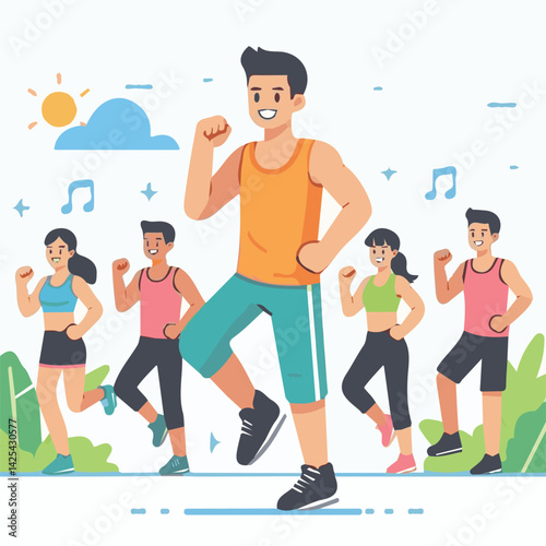 dance, zumba, fitness, training, lifestyle, activity, group, choreography, class, movement, person, indoors, female, girl, sports, studio, dancing, pastime, improvising, social, hobby, enjoyment, musi