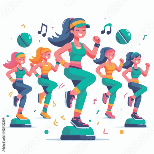 dance, zumba, fitness, training, lifestyle, activity, group, choreography, class, movement, person, indoors, female, girl, sports, studio, dancing, pastime, improvising, social, hobby, enjoyment, musi