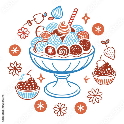 Berries collection isolated on white background with clipping path Set of fruits and vegetables. Different colorful vegetables and fruits. All kinds of green vegi and fruit for cooking meals, planting