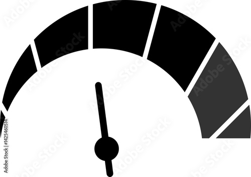 Speedometer Icon