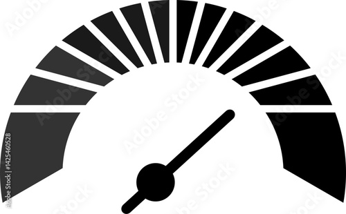 Speedometer Icon