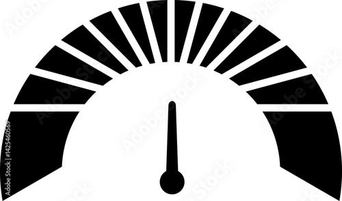 Speedometer Icon