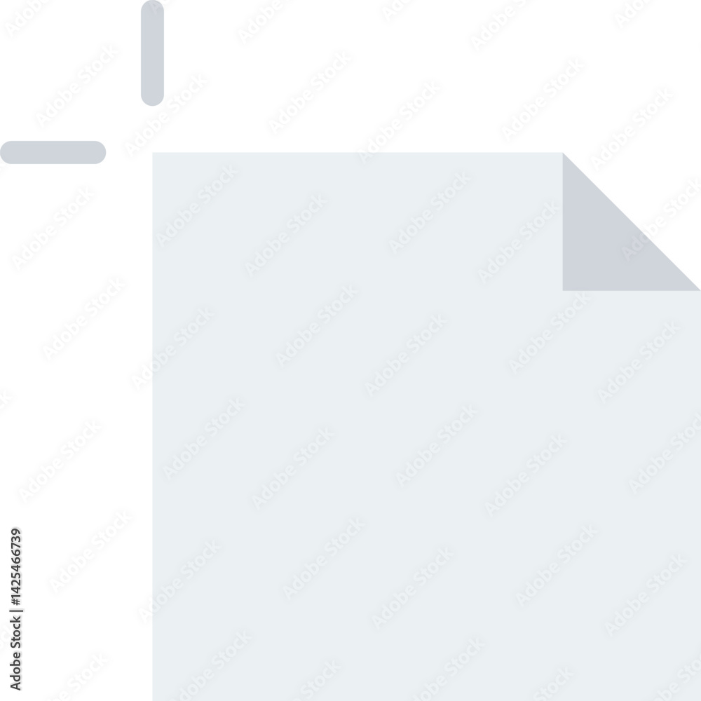 File Icon with Plus Sign,graphic design flat_Artboard File Icon with Plus Sign,graphic design flat_Artboard