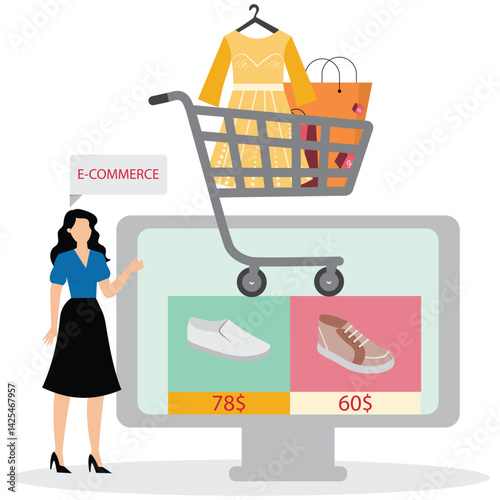E-commerce